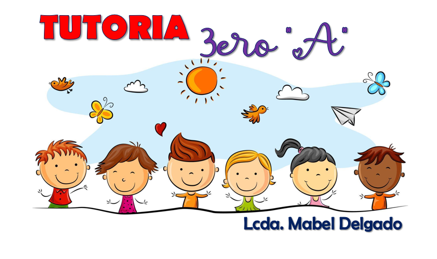 3RO. GRADO "A" - TUTOR DE GRADO - MAT25