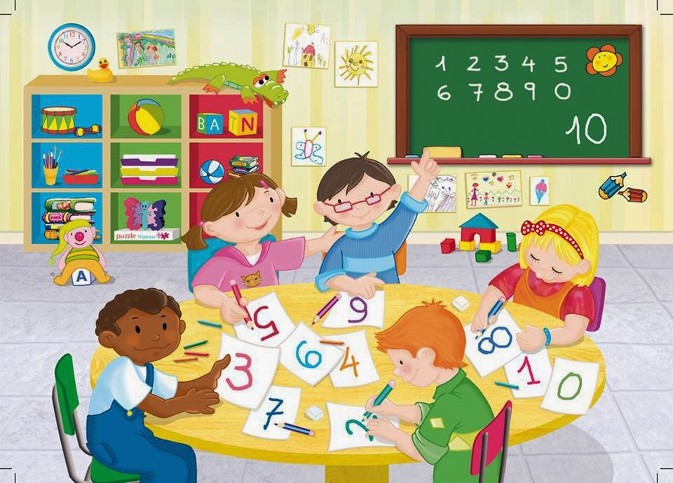 PRE-KINDER "A" - RELACIONES LÓGICO MATEMÁTICAS / AJEDREZ - MAT25