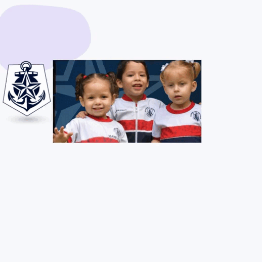 PRE-KINDER - FORMACIÓN CÍVICA NAVAL - MAT25