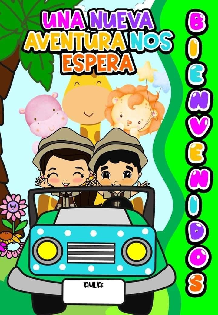 KINDER "A" - RELACIONES CON EL MEDIO NATURAL Y CULTURAL / IDENTIDAD Y AUTONOMÍA / CONVIVENCIA - MAT25