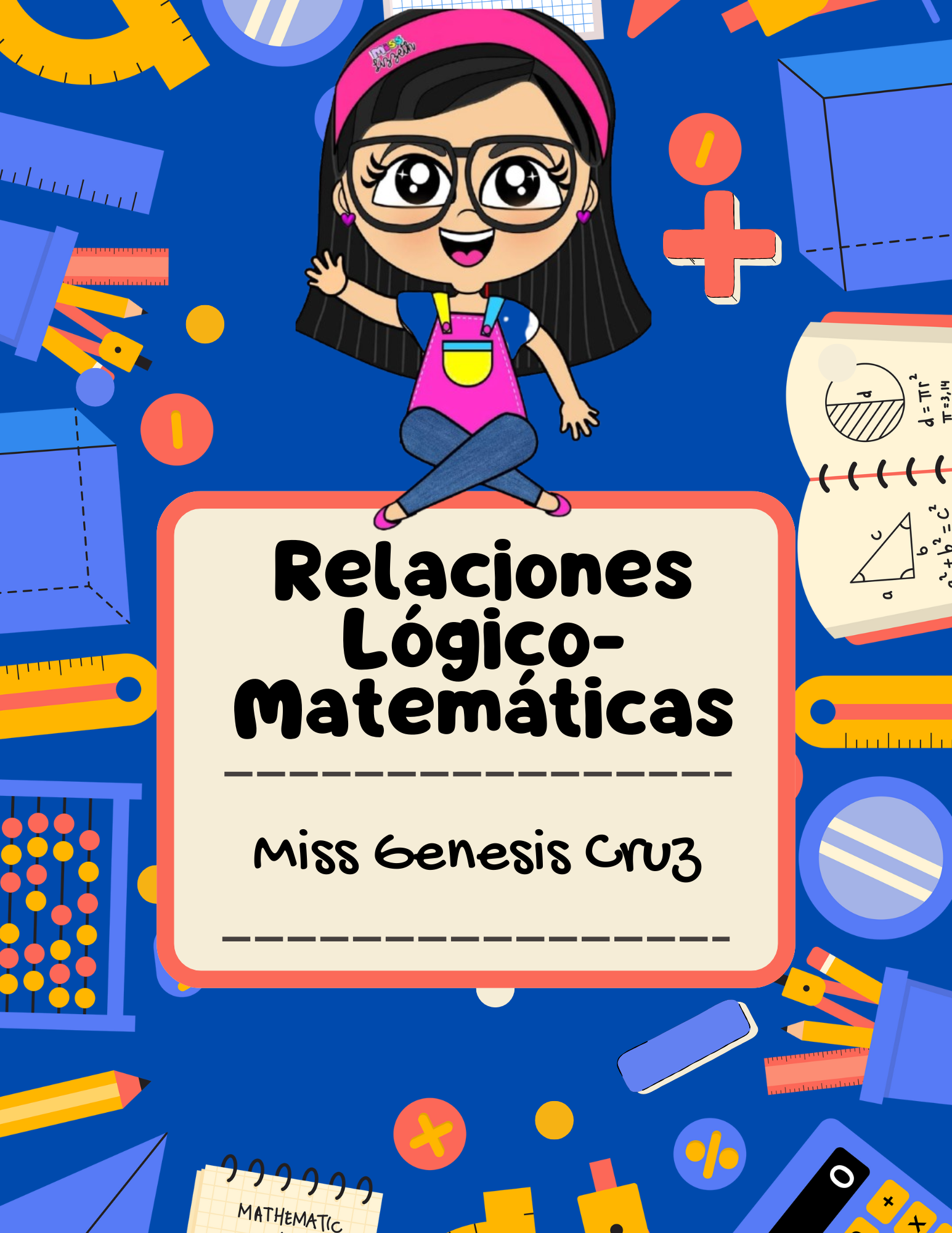 KINDER "B" - RELACIONES LÓGICO MATEMÁTICAS / AJEDREZ - MAT25