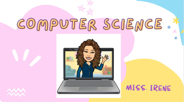 KINDER "C" - COMPUTER SCIENCE - MAT25