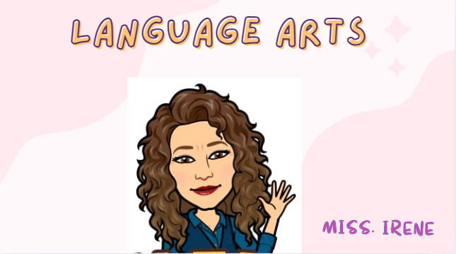 1ER. GRADO "B" - INGLÉS / LITERACY NUMERACY - MAT25