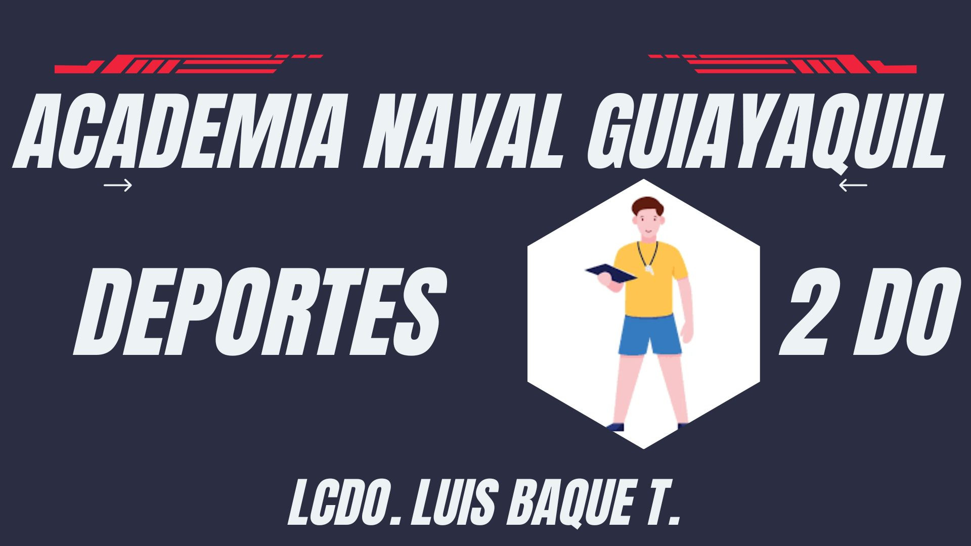 2DO. GRADO - DEPORTE - MAT25