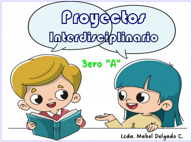 3RO. GRADO "A" - TALLERES DE PROYECTOS INTERDISCIPLINARIOS - MAT25
