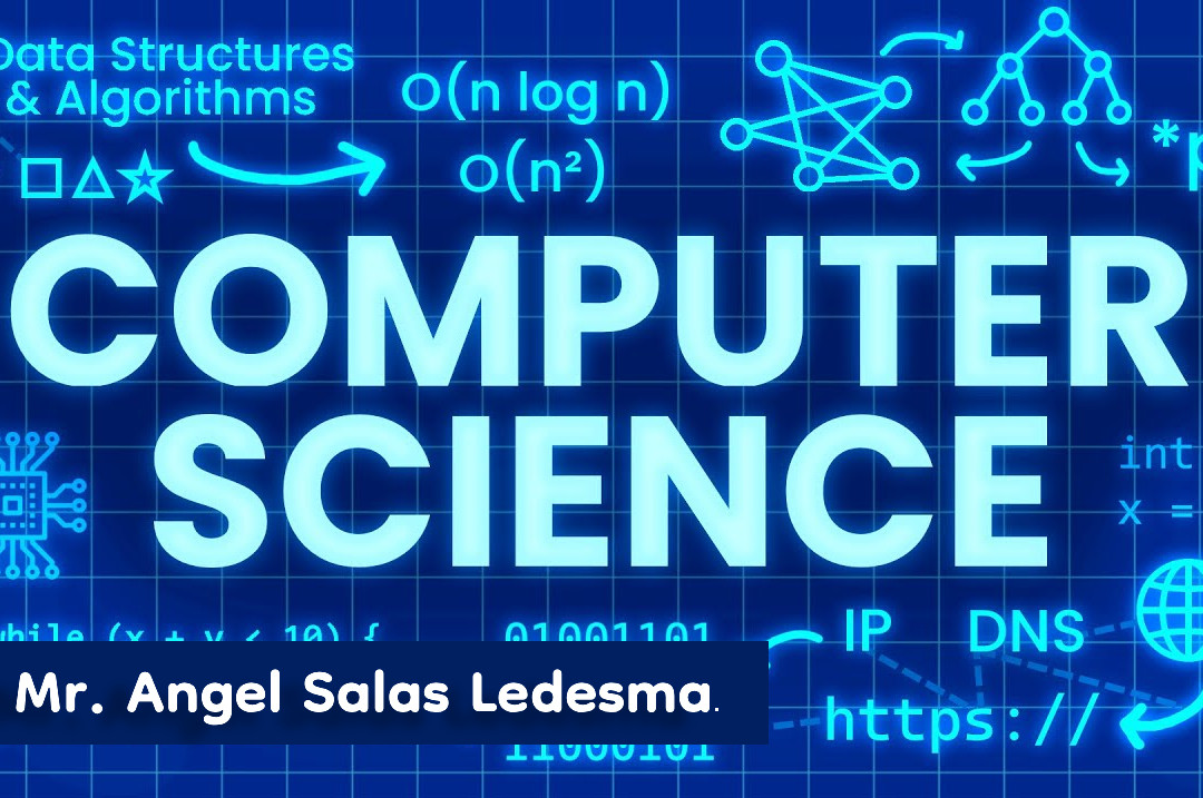 3RO. GRADO "A" - COMPUTER SCIENCE - MAT25
