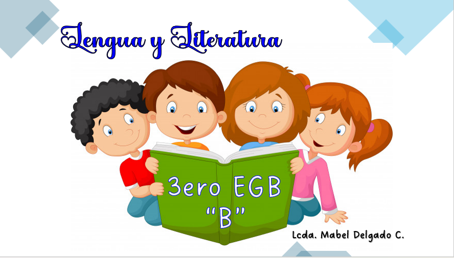 3RO. GRADO "B" - LENGUA Y LITERATURA - MAT25