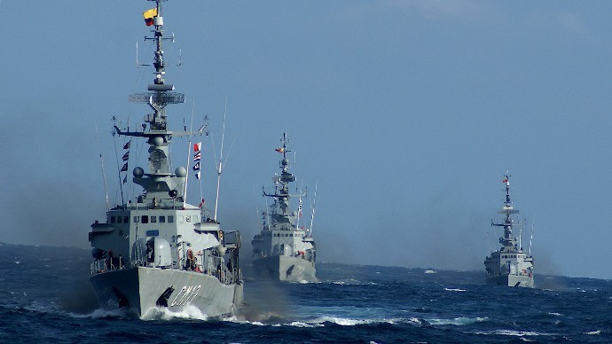 3RO. GRADO - FORMACIÓN CIVICA NAVAL - MAT25