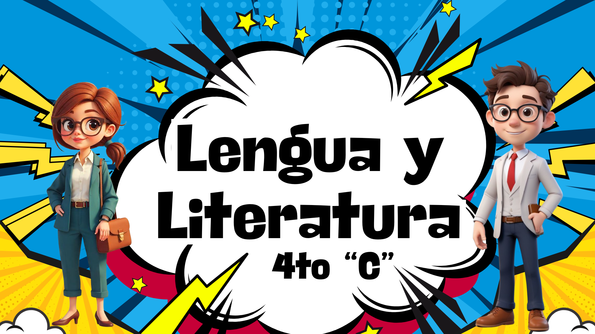 4TO. GRADO "C" - LENGUA Y LITERATURA - MAT25