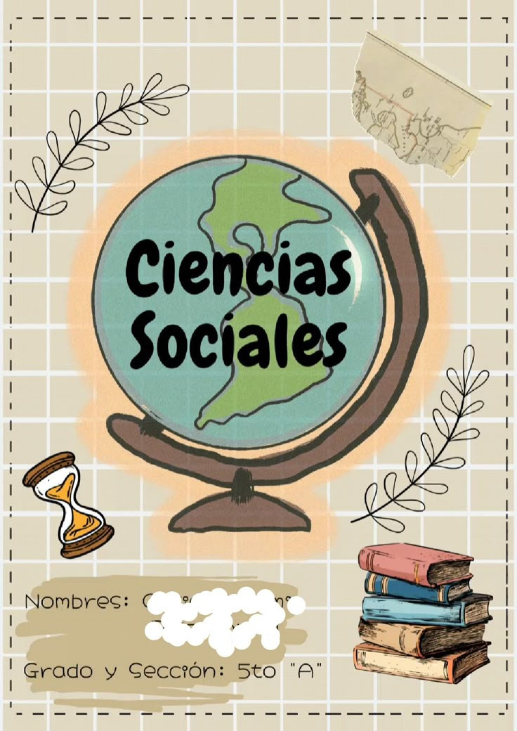 5TO. GRADO "A" - ESTUDIOS SOCIALES - MAT25