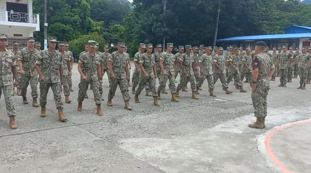 5TO. GRADO - FORMACIÓN CIVICA NAVAL - MAT25