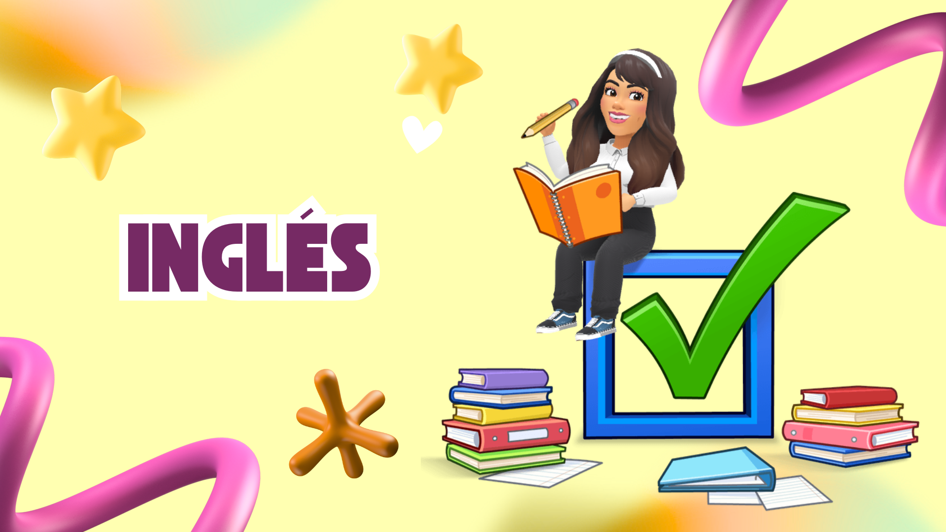 MATERNAL "A" - INGLÉS - MAT25