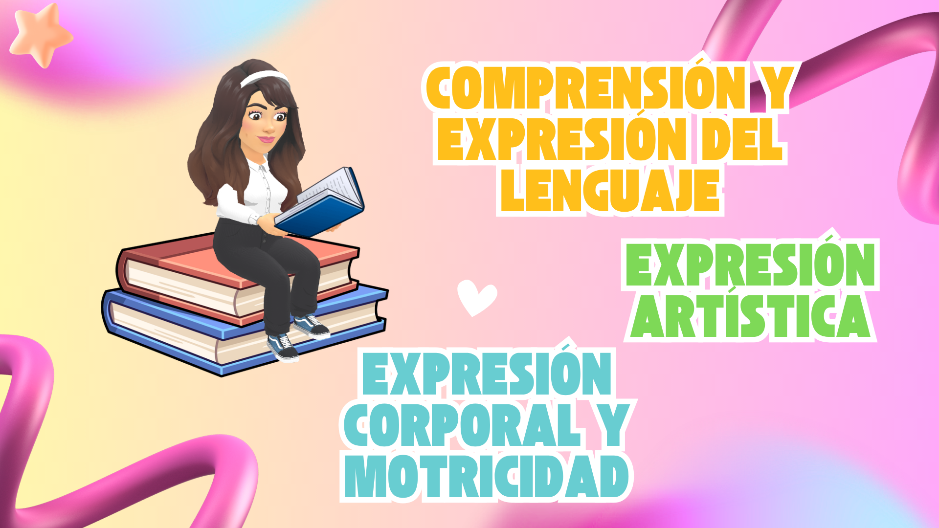 KINDER "B" - COMPRENSIÓN Y EXPRESIÓN DEL LENGUAJE/EXPRESIÓN ARTÍSTICA/EXPRESIÓN CORPORAL Y MOTRICIDAD / TUTORIA - MAT26