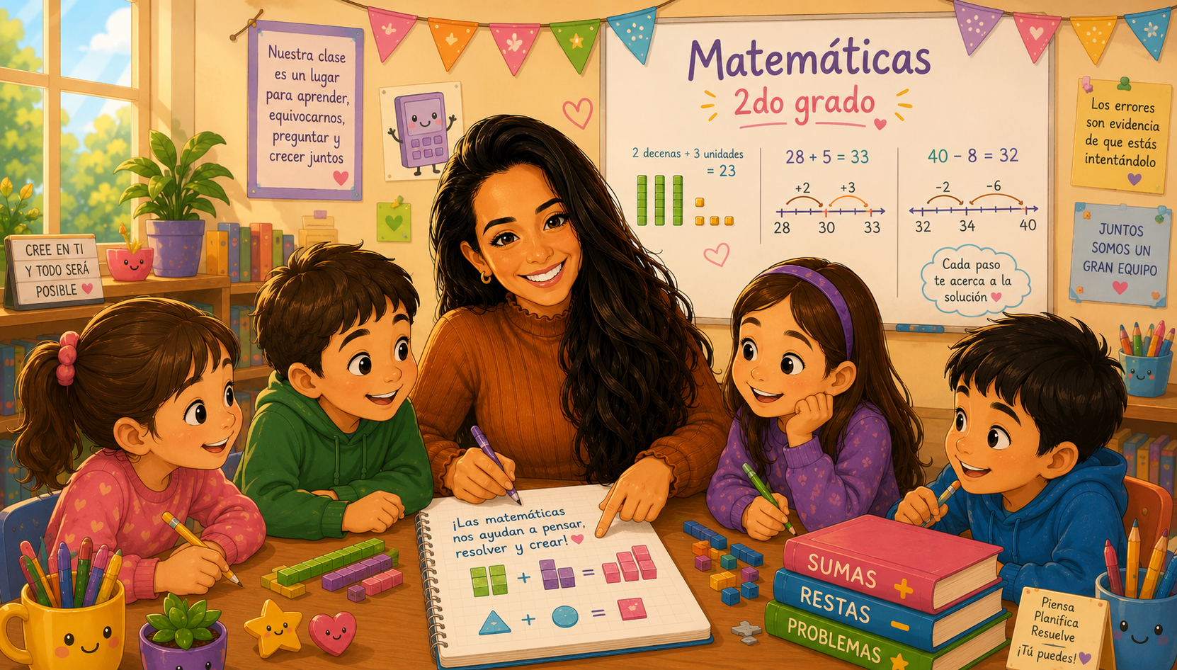 2DO. GRADO "A" TUTOR DE GRADO - MATU26