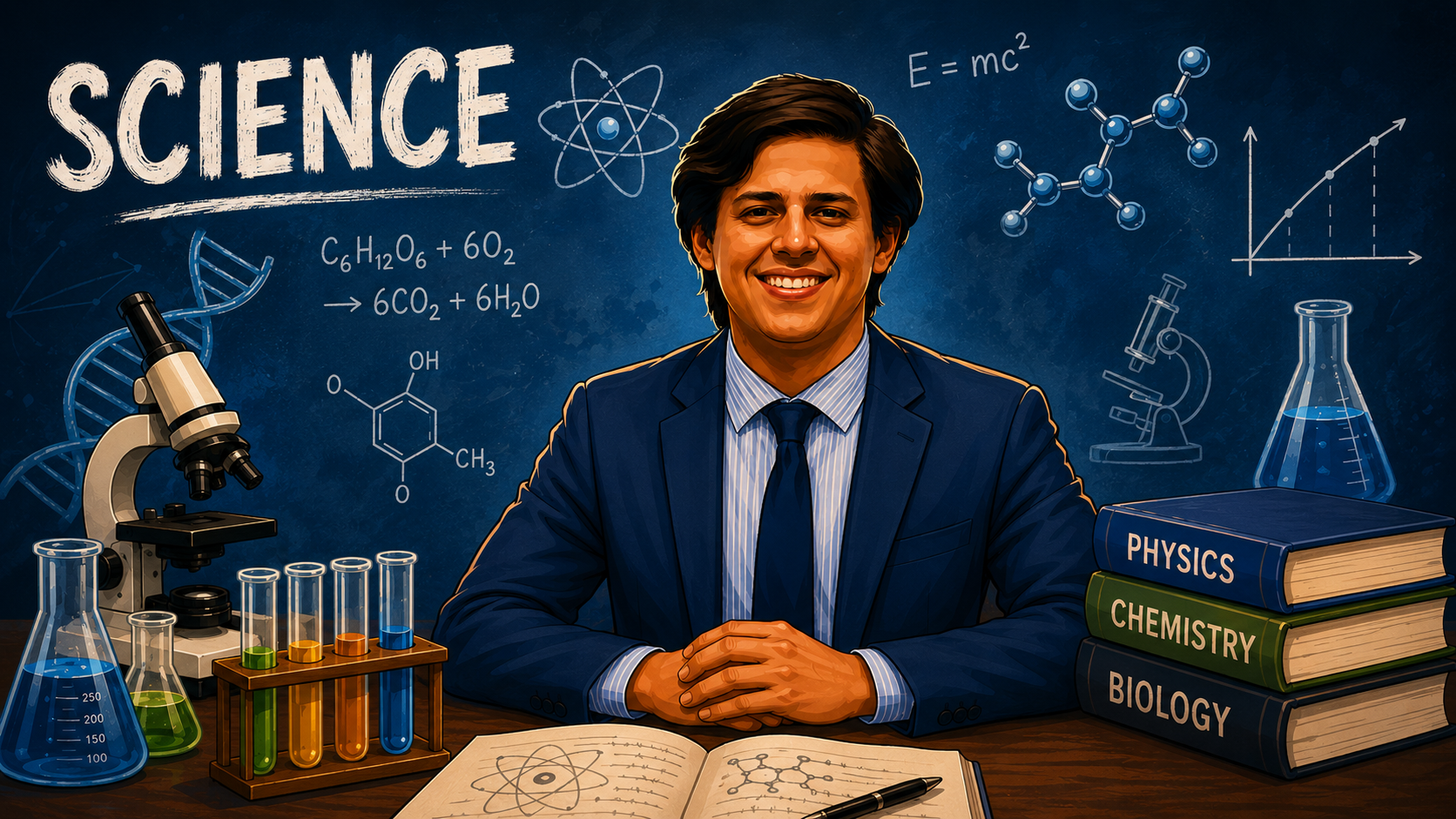 2DO. GRADO "B" - SCIENCE - MATU26