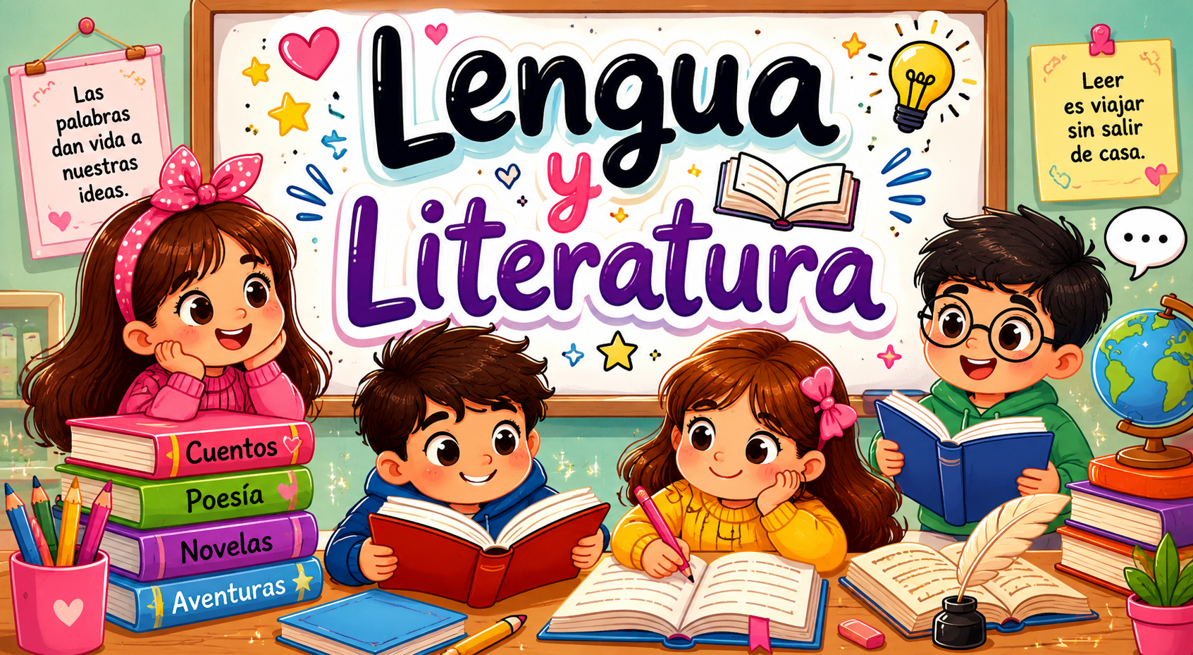 2DO. GRADO "C" - LENGUA Y LITERATURA - MATU26