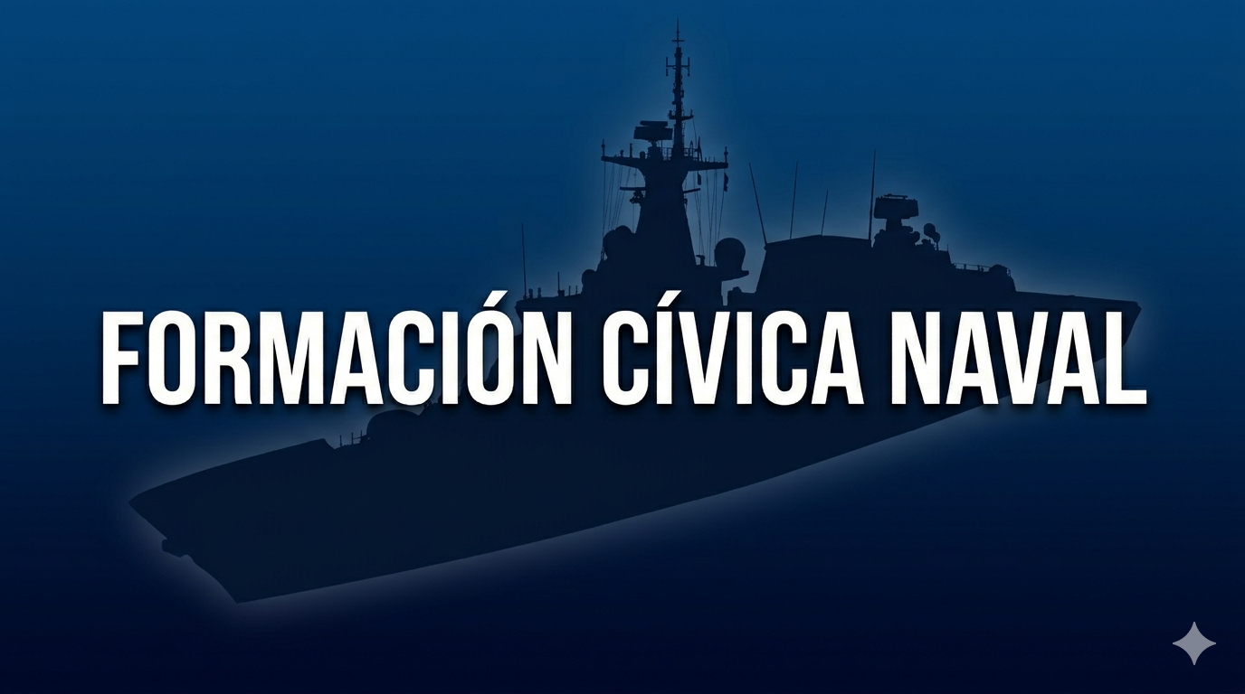 1ER. GRADO - FORMACIÓN CÍVICA NAVAL - MATU26