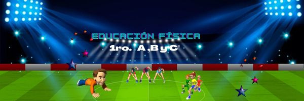 1ER. GRADO - EDUCACIÓN FÍSICA - MATU26