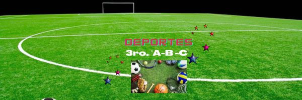 3RO. GRADO - DEPORTES - MATU26