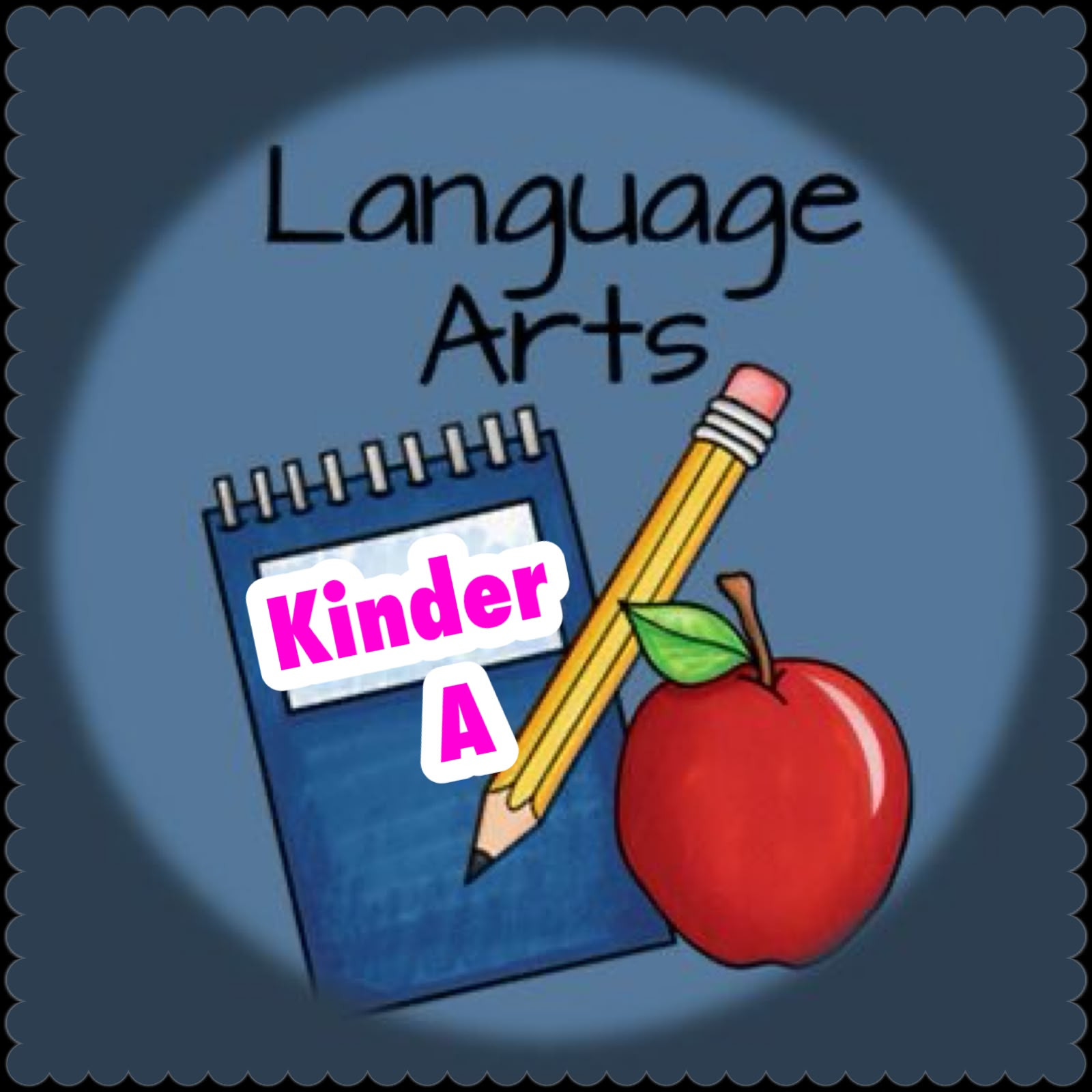 KINDER "A" - INGLÉS / LITERACY NUMERACY - MATU26