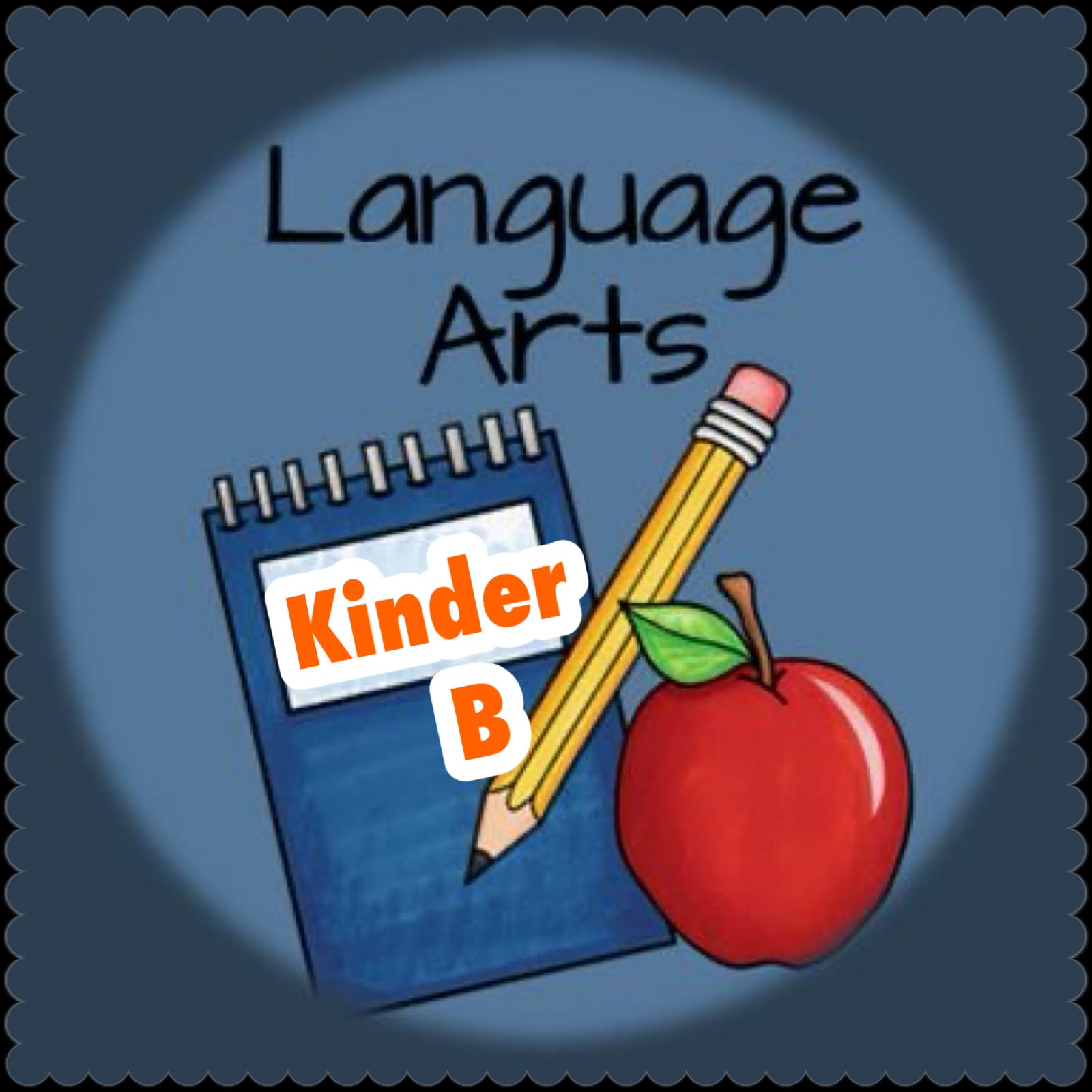 KINDER "B" - INGLÉS / LITERACY NUMERACY - MATU26