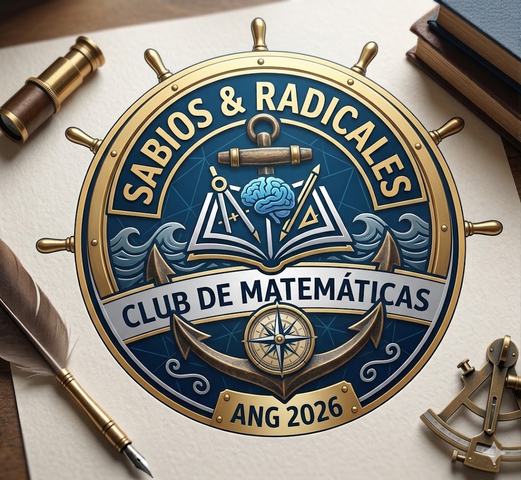 CLUB DE MATEMÁTICAS "SABIOS & RADICALES"